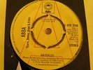 ABBA Waterloo Ex Epic UK 1974 Demo 7