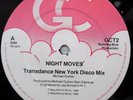 NIGHT MOVES orig. UK 12