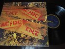 AC/DC TNT 1st Press Albert Productions Aussie Vinyl LP Record Blue Roo OOP VG+