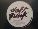 Daft Punk - Robot Rock 4-tracks 12'' Vinyl Promo