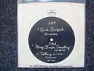 Def Leppard - Rock Brigade & Scorpions - Falling in love US 7'' Single PROMO