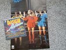 Disco Motion - MIT LUV' POSTER Disco Vinyl LP