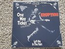 Eruption: One way ticket 12'' Disco Vinyl 1979