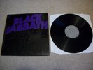 original BLACK SABBATH LP - masters of reality...vertigo swirl 6360 050.