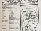 Jaffray Music Drama Group-The  Seven Sided Dice-a Musical Fantasy-Rare Vinyl LP