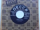 MIMI ROMAN Little lovin' / I'm ready..VG++ CANADA ORIG 1956 ROCKABILLY DECCA 45
