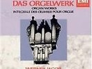 J S BACH DAS ORGELWERK ORGAN WORKS (1993)  - WERNER JACOB