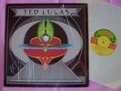 TED LUCAS Legendary Private Loner Stoner Acid Folk Psych LP on OM + Insert 1977