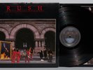 RUSH Moving Pictures 1981 issue LP EX/NM Robert Ludwig Masterdisk Canada