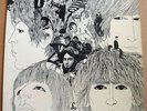 The Beatles - Revolver LP Mono 1st Press PMC 7009 LP EX+ Listen To Sample MP3