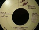 Funk 45 Batiste (Brothers) Band - Hooked On You / Never Leave You  7
