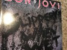 Bon Jovi - Slippery When Wet - 1986 Vinyl LP Record 422 830 264(VG++)ROCK, METAL