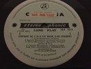 Schubert, Klemperer - Unfinished Symphony - UK LP SAX 2514 Blue/Silver - MINT-