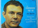 JIM REEVES  SOUTH AFRICA EP - EVERYWHERE YOU GO- EXCELLENT VINYL-EPC064