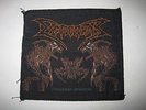 Dismember ´Like An Everflowing Stream´ patch org.1991 blue grape bolt thrower