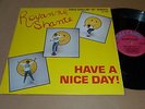 ROXANNE SHANTE - HAVE A NICE DAY RARE 1987 US COLD CHILLIN HIP HOP RAP 12