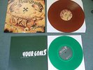 Set Your Goals, Mutiny and Steal Your Goals split vinyl record