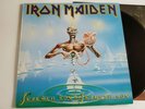 IRON MAIDEN - SEVENTH SON OF A SEVENTH SON1988 UK LP-  EMI EMD 1006