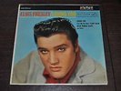 Elvis Presley 33 Record LSP-1515 Loving You Jagged Staggered Stereo