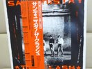 Japan 1st Edition+Obi   THE CLASH / Sandinista    SEX PISTOLS Free Shipping