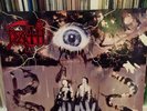 Death - Symbolic Vinyl Lp Rare First Press Roadrunner 8957-1