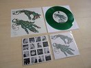 ??? BOCA WOODY 7“ DJ Scratch Vinyl + PRINT + CD Battle Breaks Tools Limited RAR
