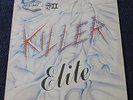 AVENGER II - Killer Elite LP 1985 RR HOL 1ST NWOBHM ATLAIN SATAN TOKYO BLADE TOP