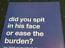 GLASSJAW 7' JOHN LENNON UNDEROATH EVERY TIME I DIE BANE TITLE FIGHT SENSES FAIL