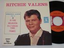 Mega rare Ritchie Valens EP Hi-Tone Sonet SXP-6070 Sweden Exc+/Exc