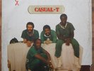 ISLAND SOUL FUNK REGGAE 1982 - CASUAL T - PRESCRIPTIONS FOR LOVE - RITA MARLEY