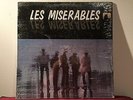LES MISERABLES LP *in SHRINK* CANADIAN PSYCH GARAGE PUNK Canada Quebec EX