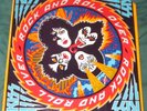 Kiss Rock And Roll Over LP 1976 PROMO USA RARE