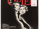 The Omen - Original Motion Picture Soundtrack   Jerry Goldsmith  Vinyl Record