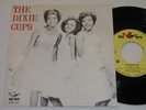 Mega rare The Dixie Cups EP Chapel of Love Red Bird EPX-011 Sweden Exc/Exc