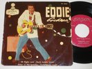 Mega rare Eddie Cochran EP 20 Flight Rock Red London RE 5002 Sweden 1957 VG-/VG