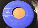 CHARLES SPURLING King 45-6115 SHE CRIED JUST A MINUTE -RARE NORTHERN SOUL-LISTEN