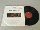 SIR THOMAS BEECHAM HANDEL MESSIAH HIGHLIGHTS RED RCA AUSTRALIAN PRESS LP
