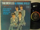 BEATLES PORTRAIT COVER BEATLES & FRANK IFIELD ON STAGE 64 VJ 1085 MONO OVAL LOGO