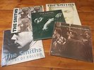 The Smiths, 5 x LP's including 'Meat is Murder' & 'The Queen Is Dead' originals