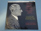 Samson FRANCOIS - CLUYTENS - Ravel - Columbia SAX 2394