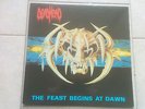 Dead Head - The Feast Begins At Dawn LP