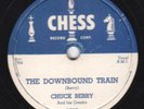 78-ROCK-CHUCK BERRY-NO MONEY DOWN/DOWNBOUND TRAIN on CHESS-
