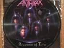 Anthrax Persistence Of Time 12