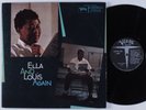 ELLA FITZGERALD & LOUIS ARMSTRONG Ella And Louis Again VERVE 2XLP gatefold mono