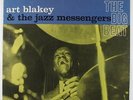 Art Blakey & Jazz Messengers - The Big Beat LP - Blue Note BST-84029 Stereo RVG
