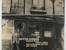 Dexter Gordon - One Flight Up LP - Blue Note - BST 84176 Stereo RVG VG+