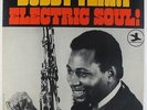 Buddy Terry - Electric Soul LP - Prestige - PR 7525 Mono RVG VG+