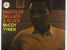 McCoy Tyner - Nights Of Ballads & Blues LP - Impulse - AS-39