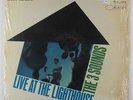 Three Sounds - Live At The Lighthouse LP - Blue Note BST 84265 RVG VG++ Shrink