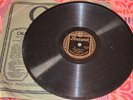1929 OLD 78 Record AUNT JEMIMA COMPANY Brunswick Lightning Bolt 7055